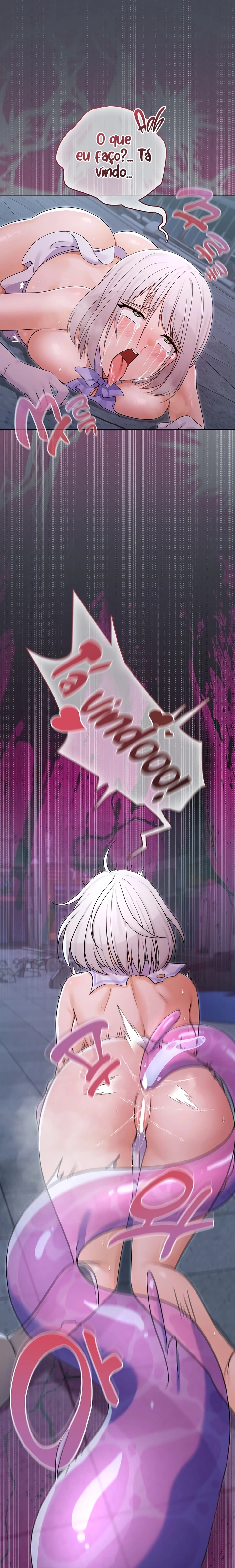 Ler My Wife is a Magical Girl Capitulo 7 Page 13
