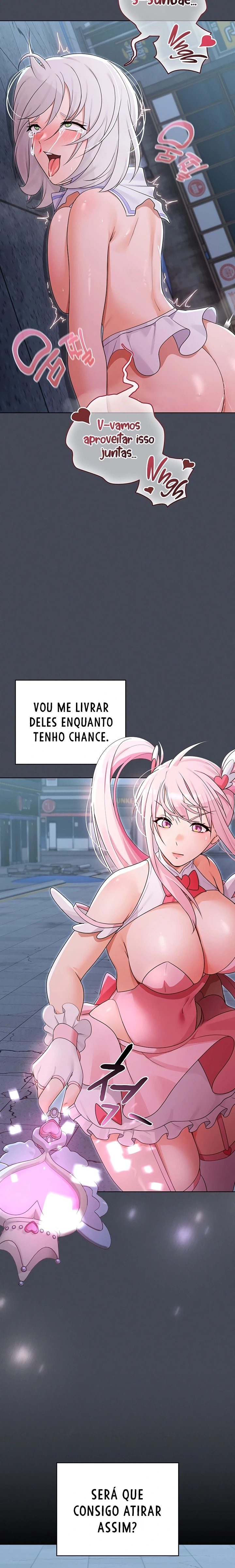 Ler My Wife is a Magical Girl Capitulo 7 Page 15