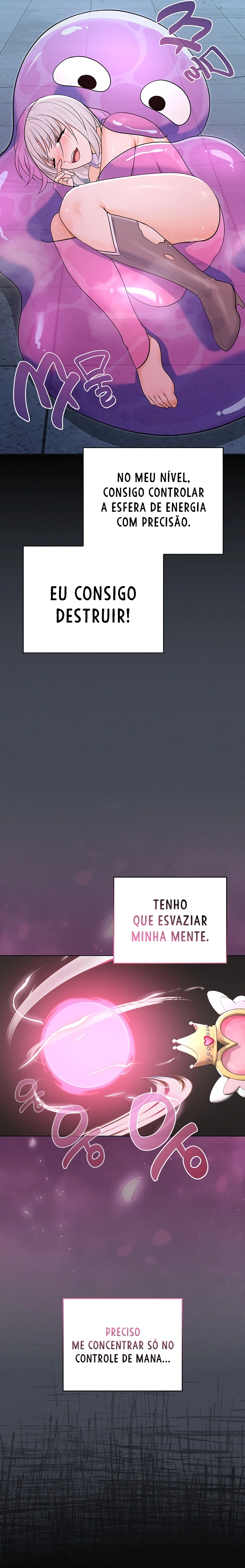 Ler My Wife is a Magical Girl Capitulo 7 Page 16