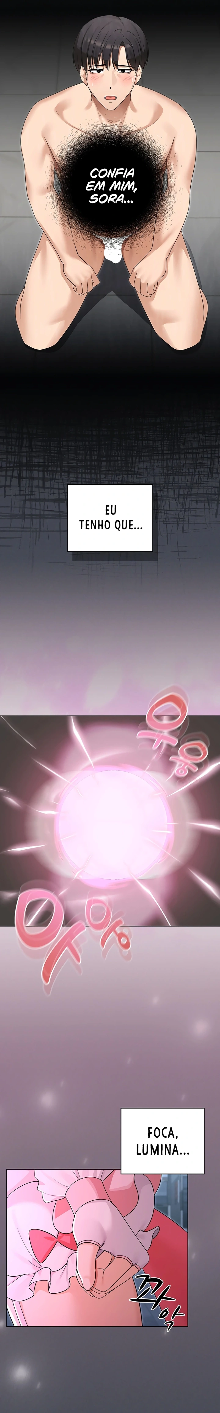 Ler My Wife is a Magical Girl Capitulo 7 Page 17