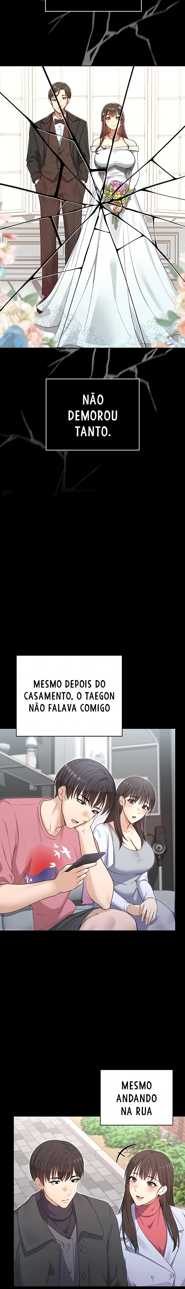 Ler My Wife is a Magical Girl Capitulo 7 Page 21
