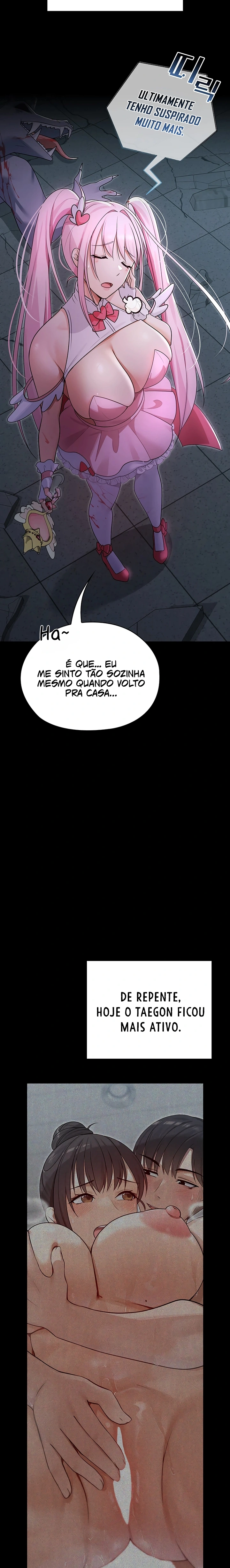 Ler My Wife is a Magical Girl Capitulo 7 Page 23