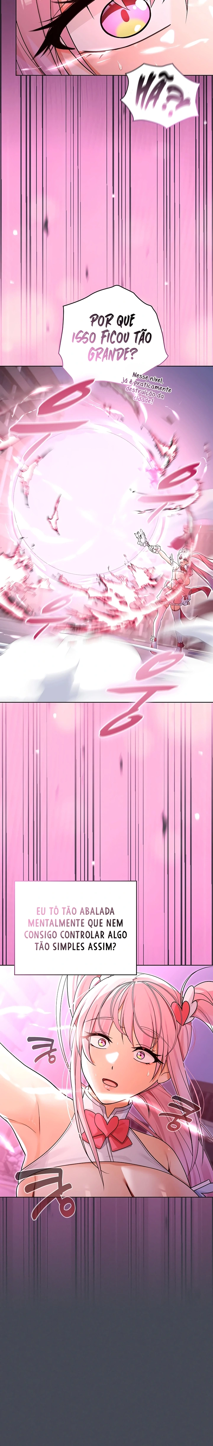 Ler My Wife is a Magical Girl Capitulo 7 Page 27