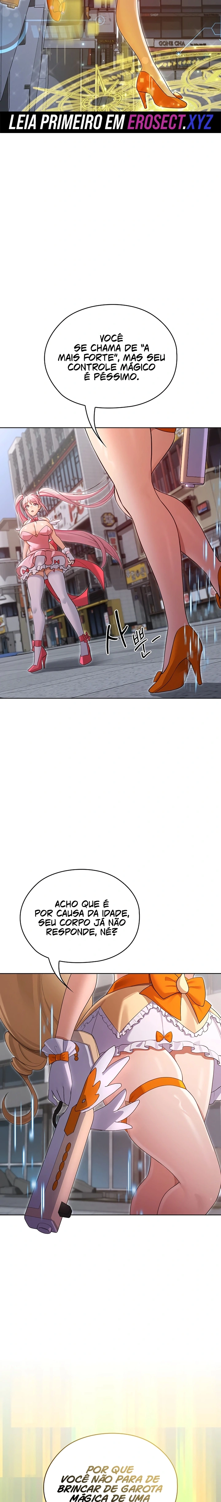 Ler My Wife is a Magical Girl Capitulo 7 Page 32