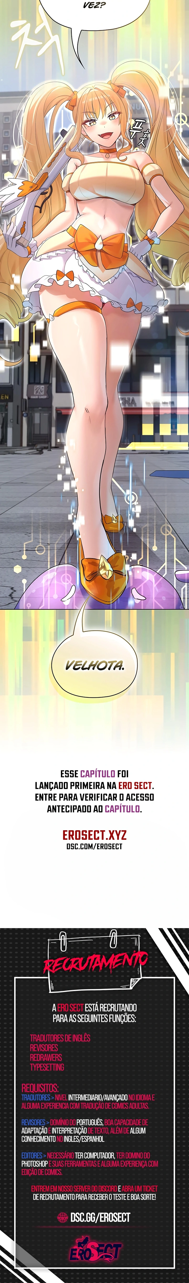 Ler My Wife is a Magical Girl Capitulo 7 Page 33