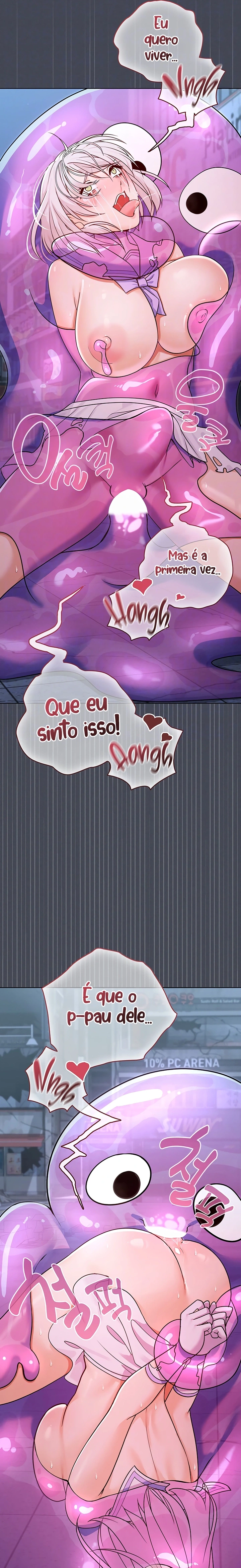 Ler My Wife is a Magical Girl Capitulo 7 Page 7