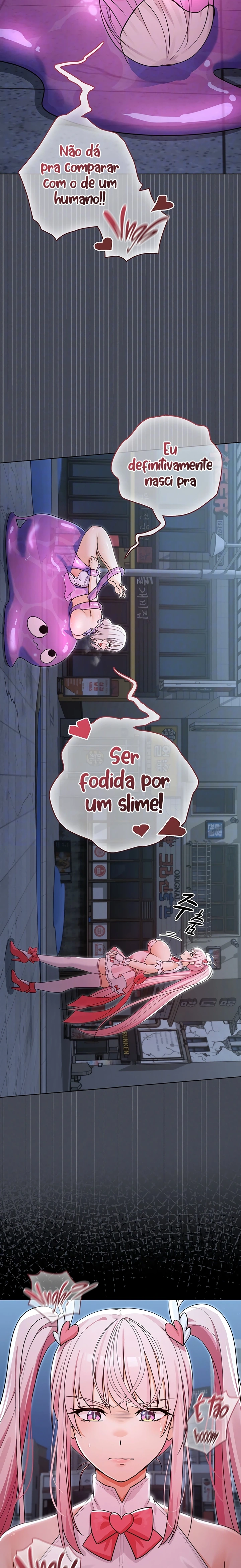 Ler My Wife is a Magical Girl Capitulo 7 Page 8