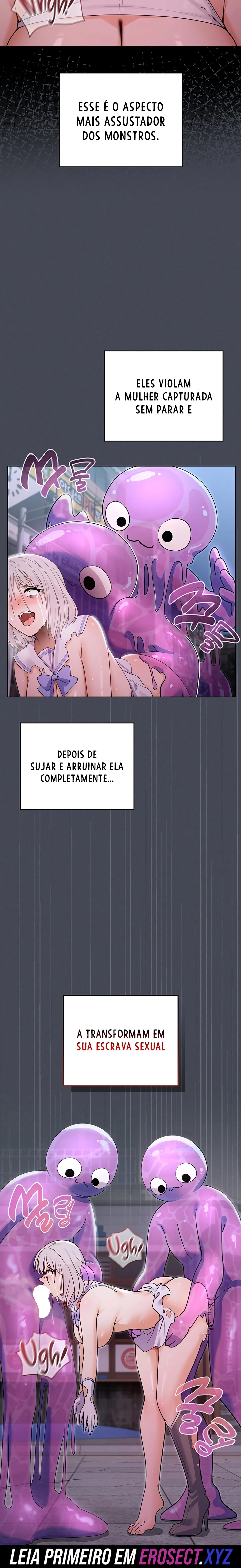 Ler My Wife is a Magical Girl Capitulo 7 Page 9