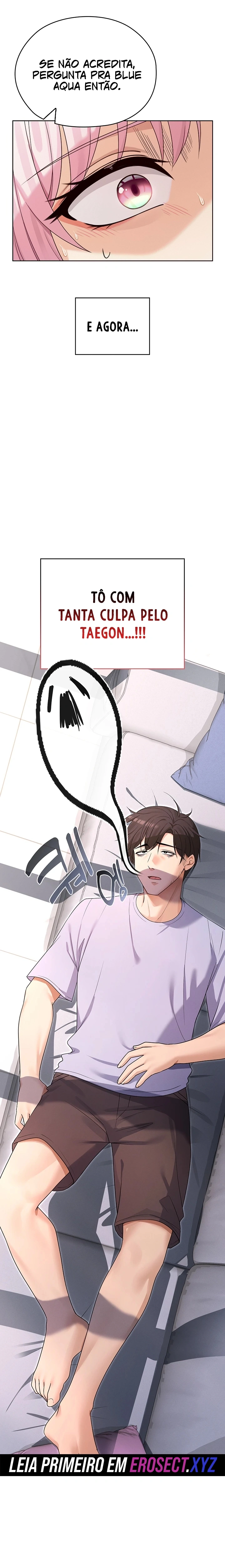 Ler My Wife is a Magical Girl Capitulo 8 Page 10