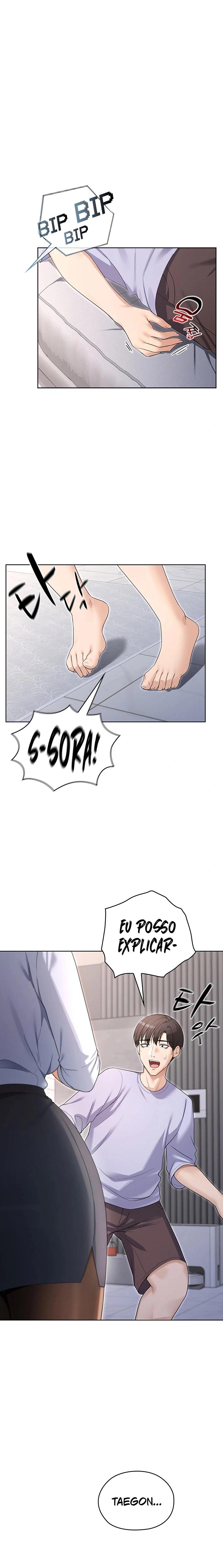 Ler My Wife is a Magical Girl Capitulo 8 Page 11