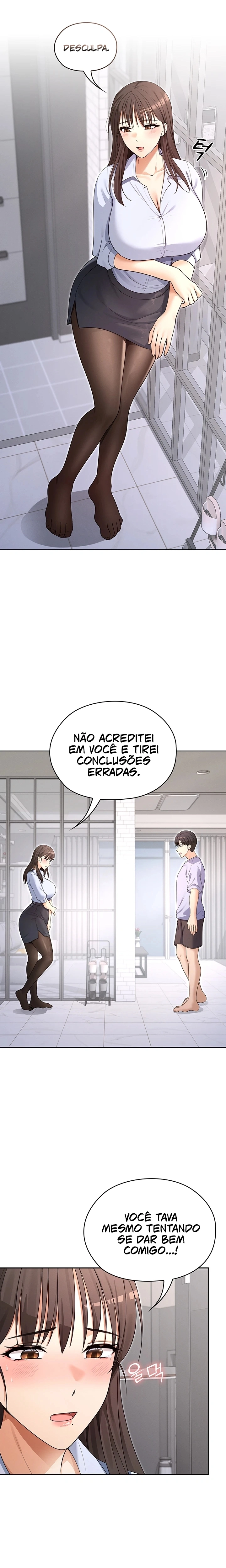 Ler My Wife is a Magical Girl Capitulo 8 Page 12