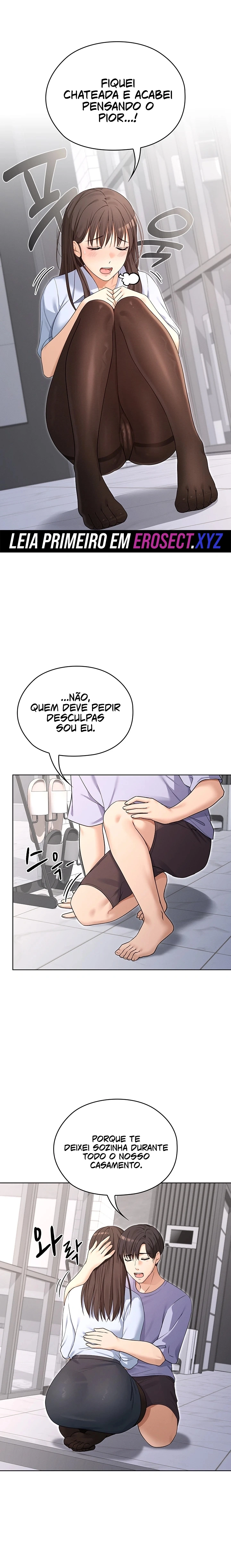 Ler My Wife is a Magical Girl Capitulo 8 Page 13