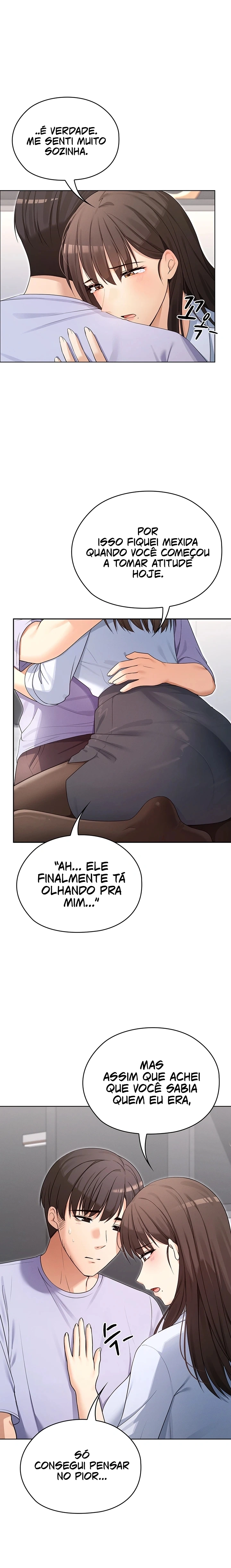 Ler My Wife is a Magical Girl Capitulo 8 Page 14