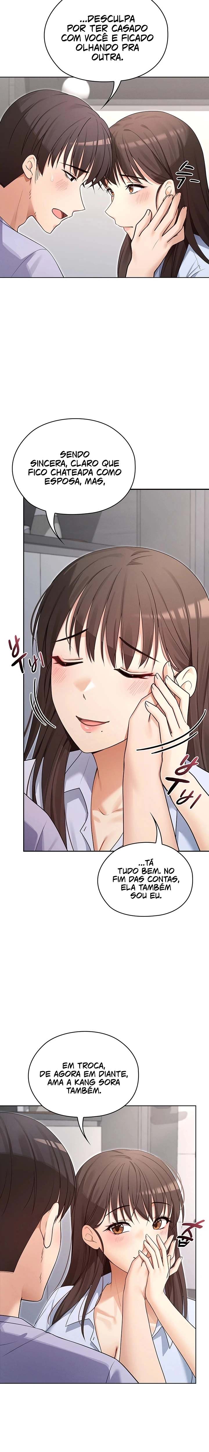 Ler My Wife is a Magical Girl Capitulo 8 Page 18