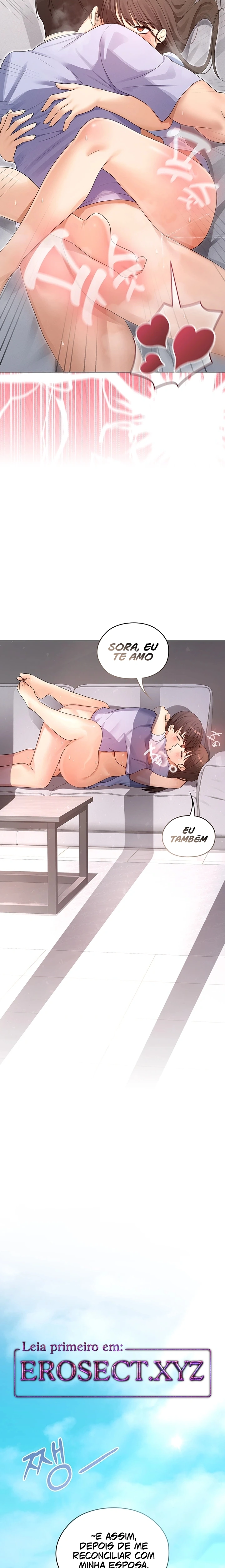 Ler My Wife is a Magical Girl Capitulo 8 Page 23