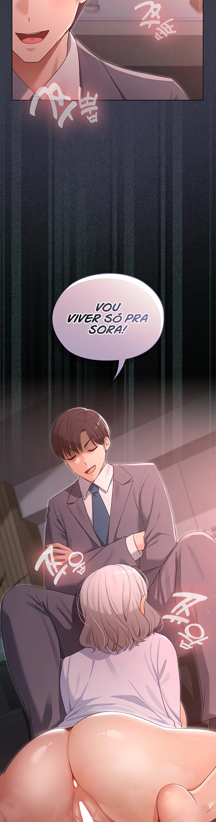 Ler My Wife is a Magical Girl Capitulo 8 Page 26