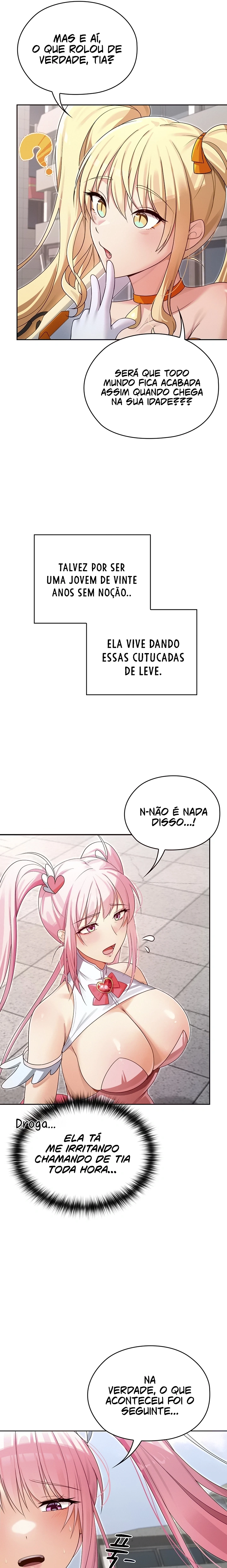 Ler My Wife is a Magical Girl Capitulo 8 Page 4