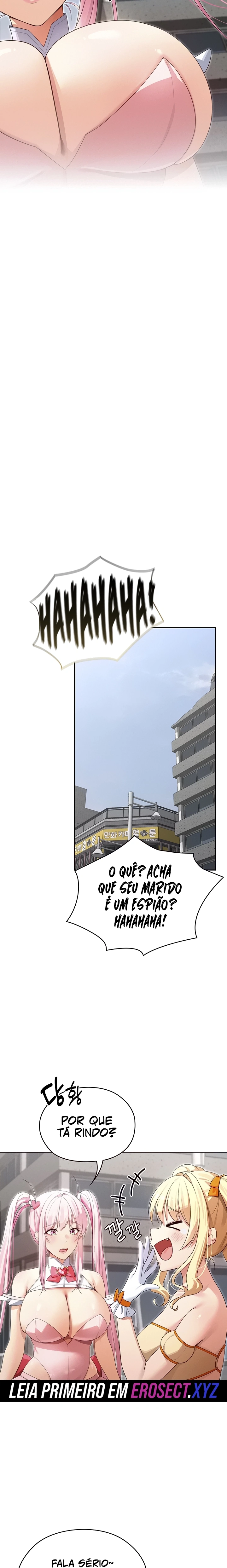 Ler My Wife is a Magical Girl Capitulo 8 Page 5