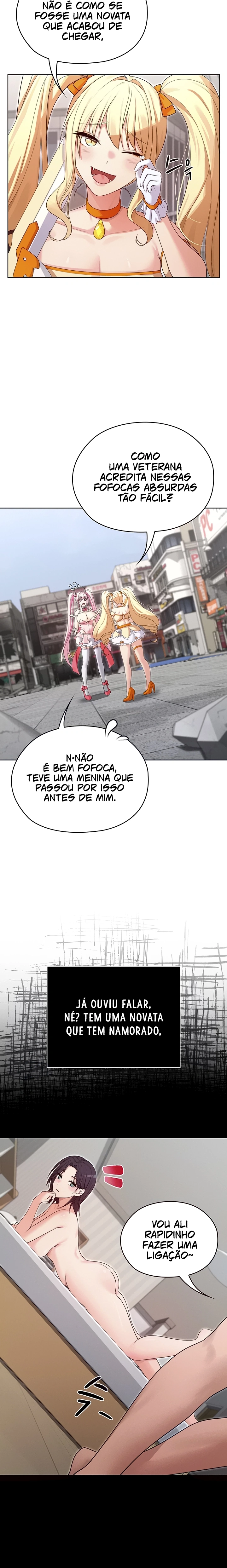 Ler My Wife is a Magical Girl Capitulo 8 Page 6