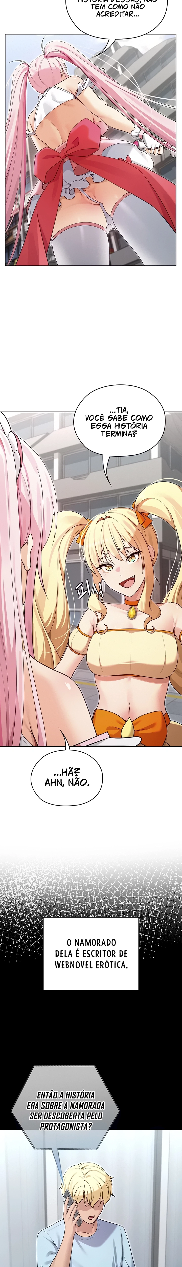 Ler My Wife is a Magical Girl Capitulo 8 Page 8