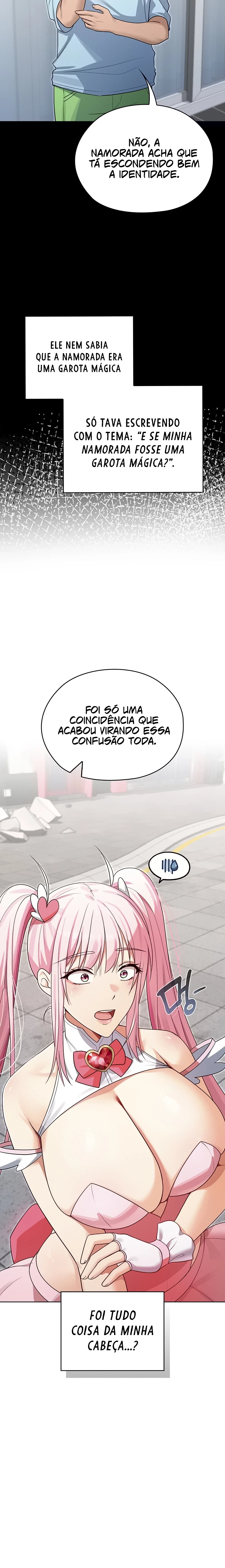 Ler My Wife is a Magical Girl Capitulo 8 Page 9