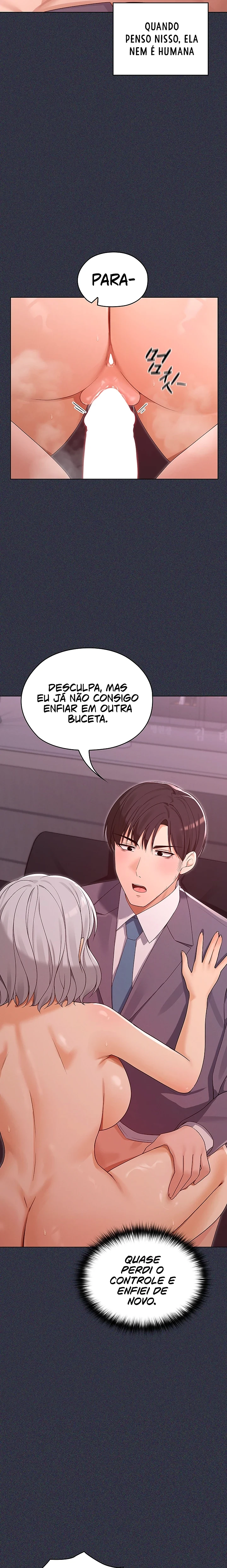 Ler My Wife is a Magical Girl Capitulo 9 Page 10