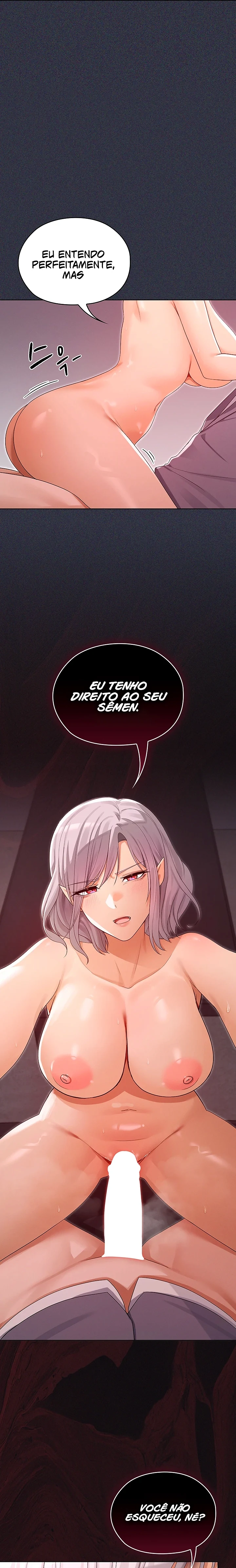 Ler My Wife is a Magical Girl Capitulo 9 Page 13