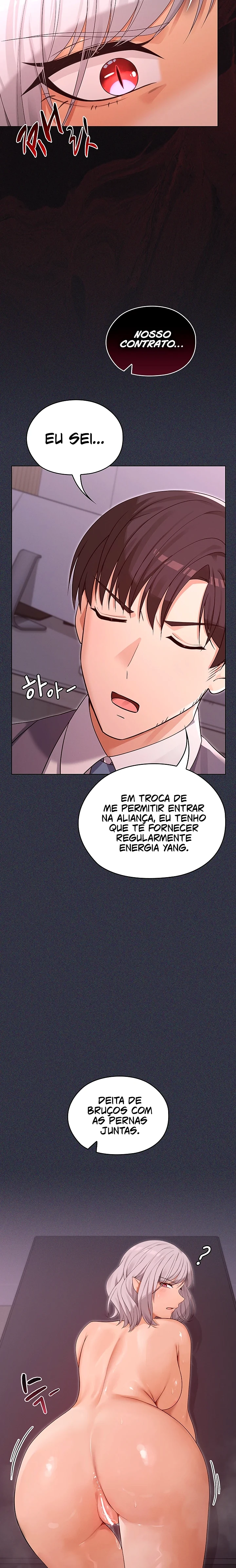 Ler My Wife is a Magical Girl Capitulo 9 Page 14