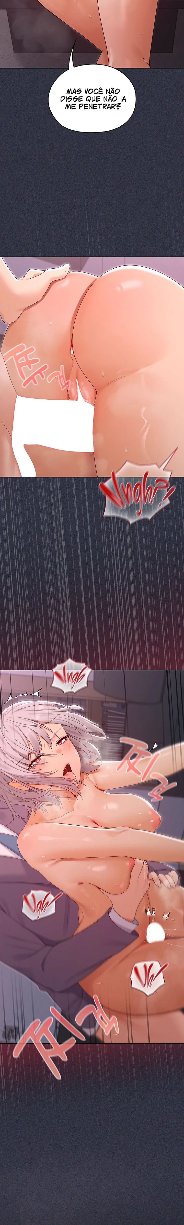 Ler My Wife is a Magical Girl Capitulo 9 Page 15