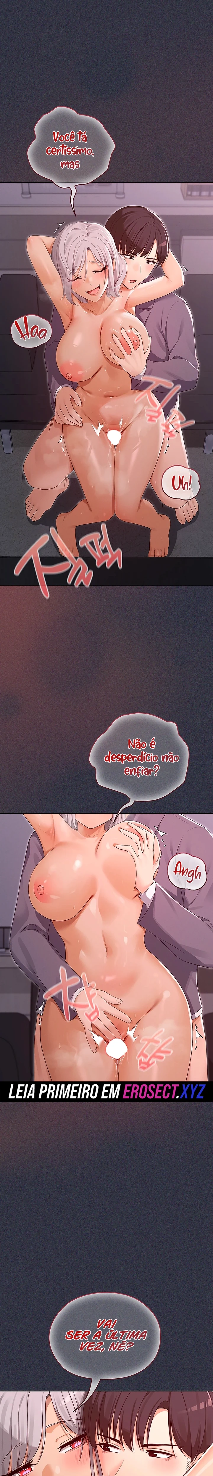 Ler My Wife is a Magical Girl Capitulo 9 Page 17