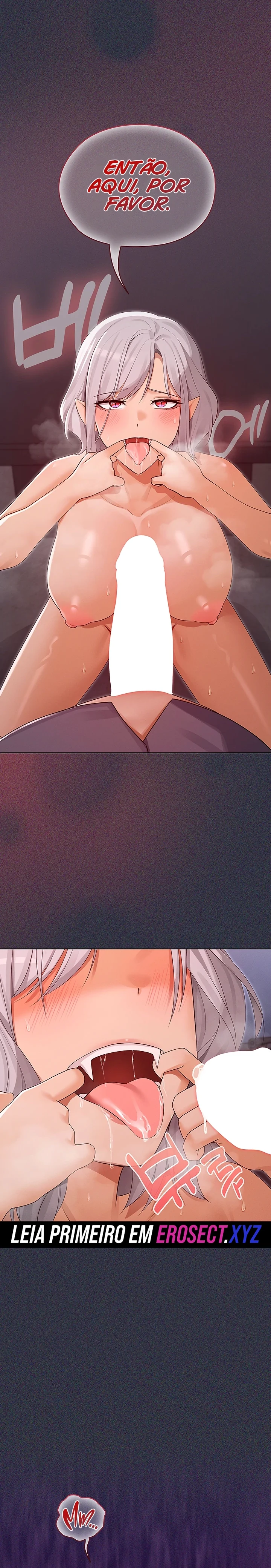 Ler My Wife is a Magical Girl Capitulo 9 Page 21