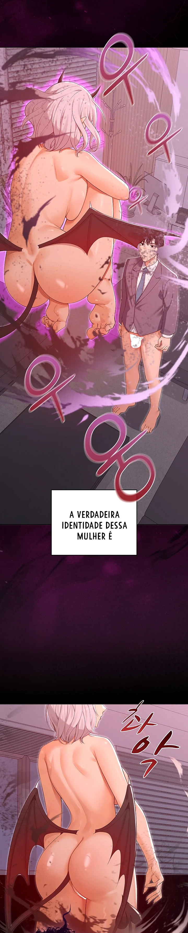 Ler My Wife is a Magical Girl Capitulo 9 Page 23