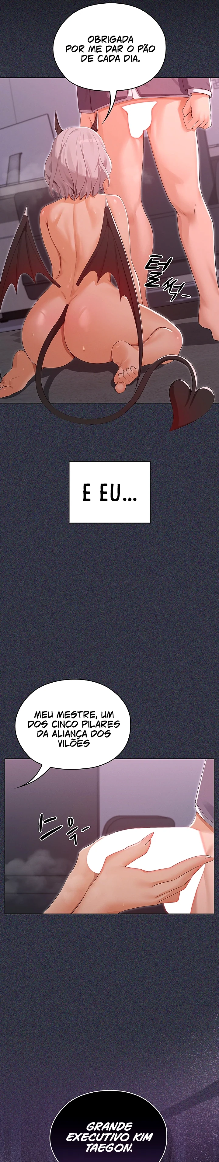 Ler My Wife is a Magical Girl Capitulo 9 Page 25