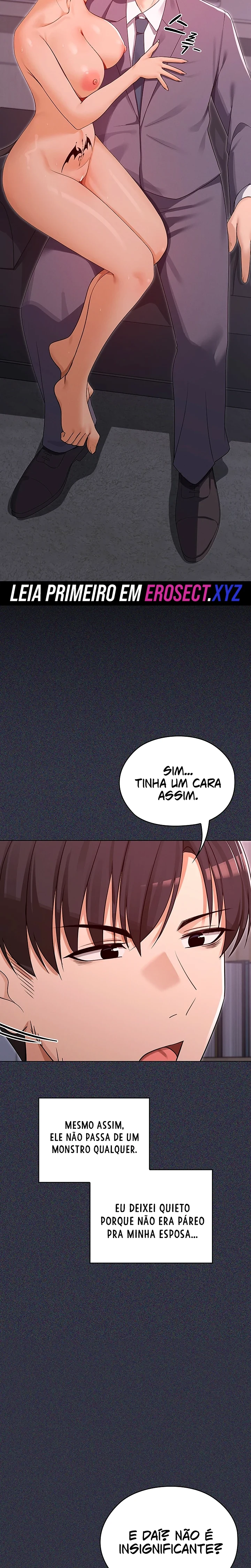 Ler My Wife is a Magical Girl Capitulo 9 Page 29