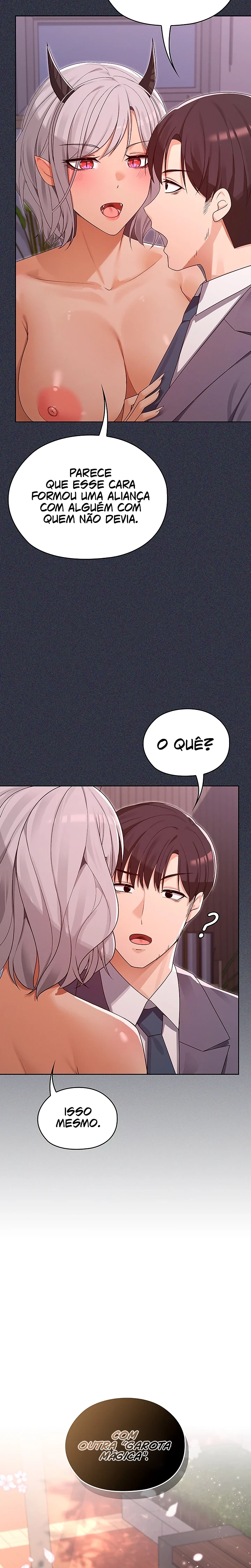Ler My Wife is a Magical Girl Capitulo 9 Page 30