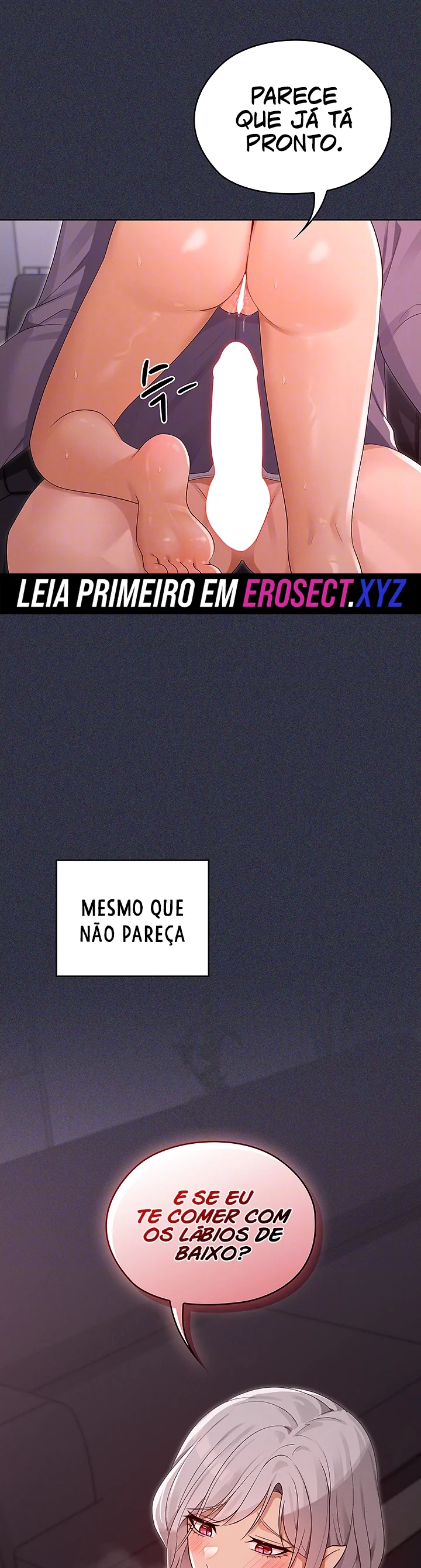 Ler My Wife is a Magical Girl Capitulo 9 Page 8