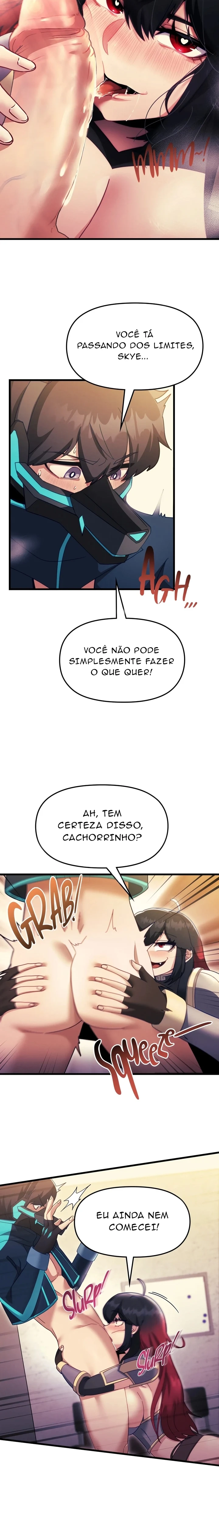 Ler Once a Week Capitulo 4 Page 9