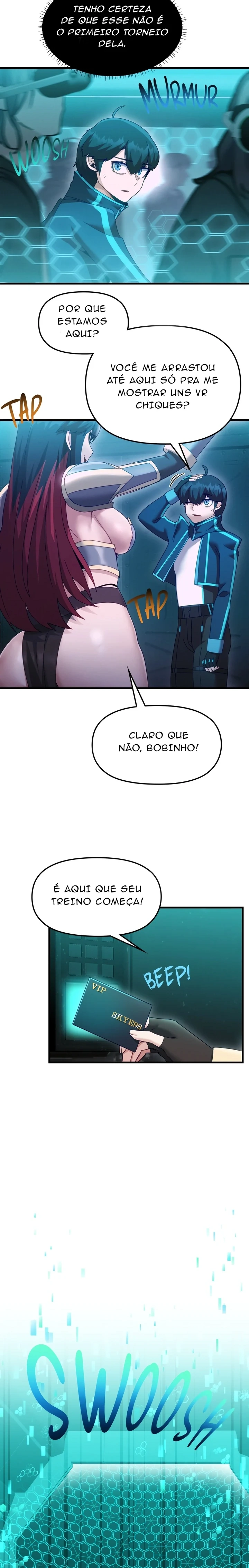 Ler Once a Week Capitulo 5 Page 17