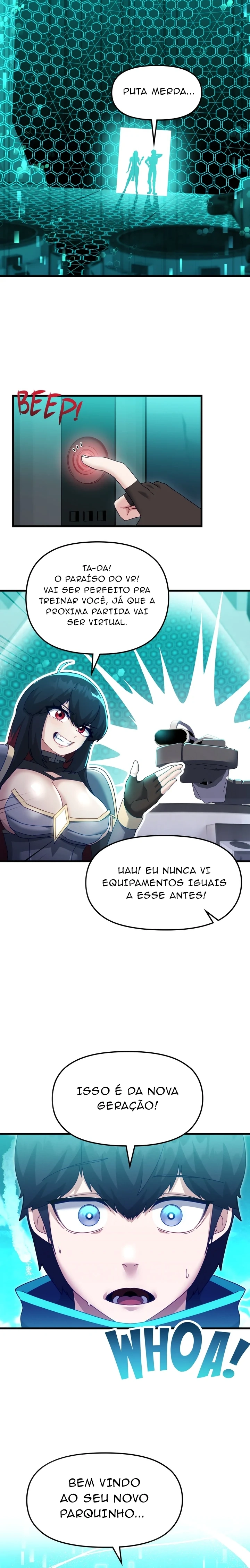 Ler Once a Week Capitulo 5 Page 18