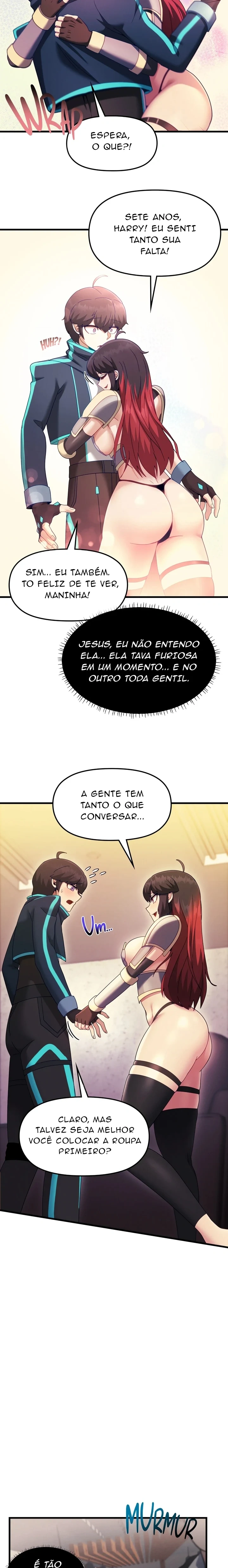 Ler Once a Week Capitulo 5 Page 8