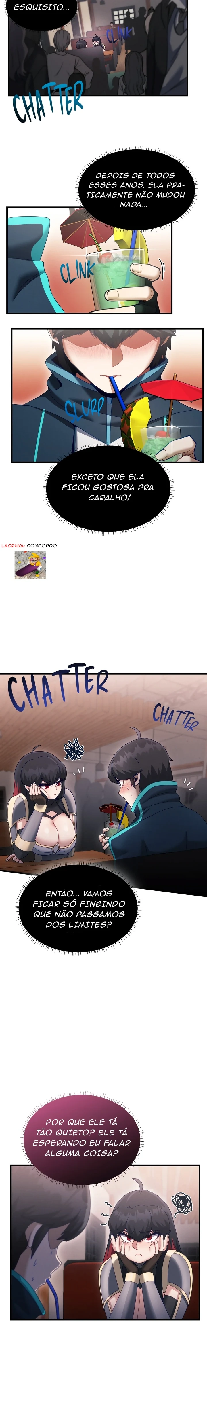 Ler Once a Week Capitulo 5 Page 9