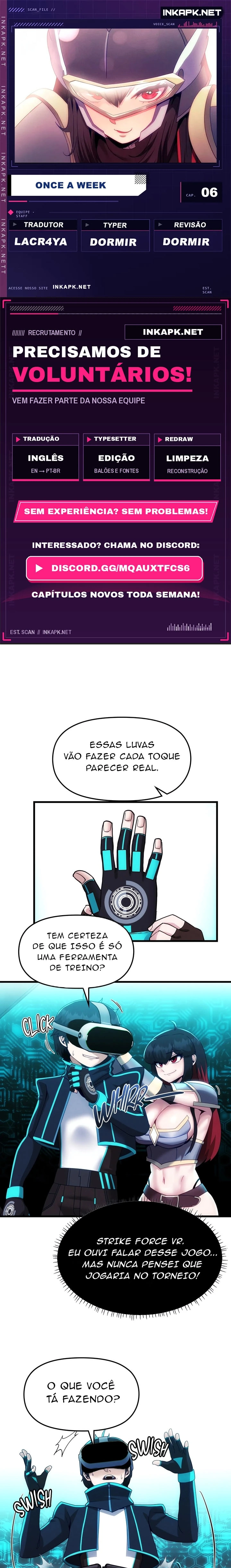 Ler Once a Week Capitulo 6 Page 1