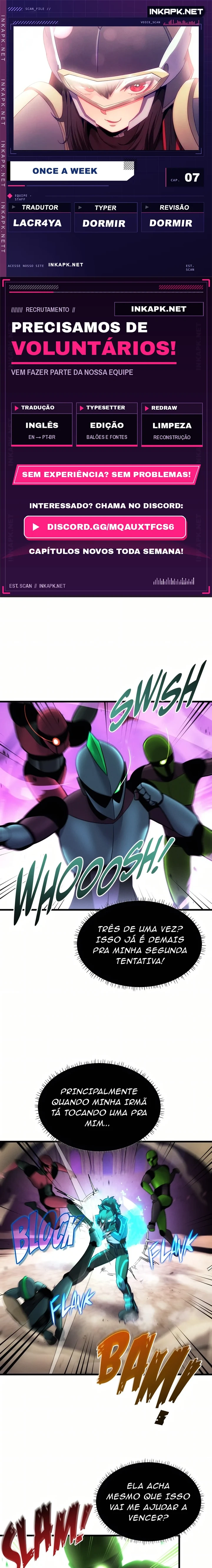 Ler Once a Week Capitulo 7 Page 1