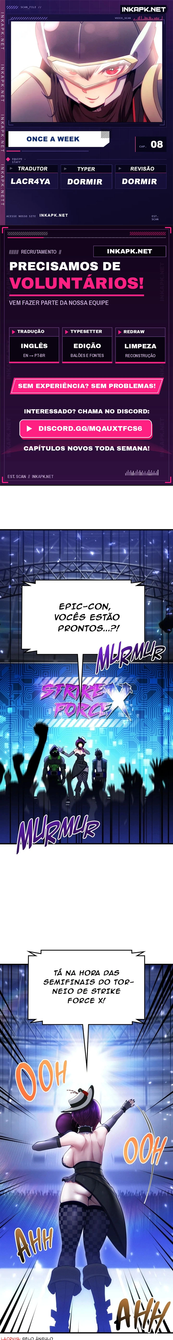 Ler Once a Week Capitulo 8 Page 1