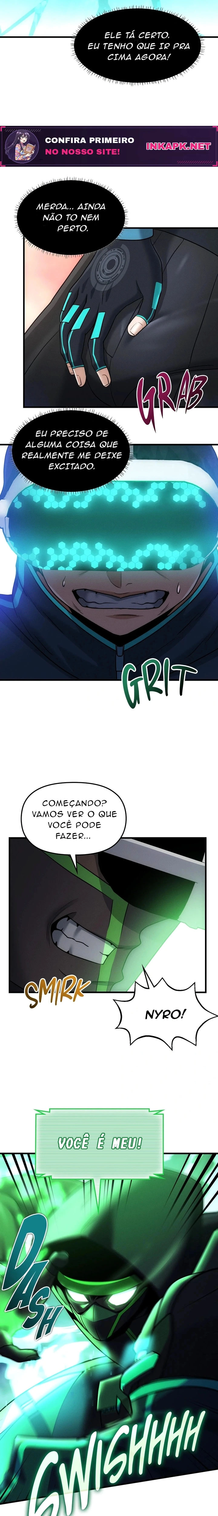 Ler Once a Week Capitulo 8 Page 10