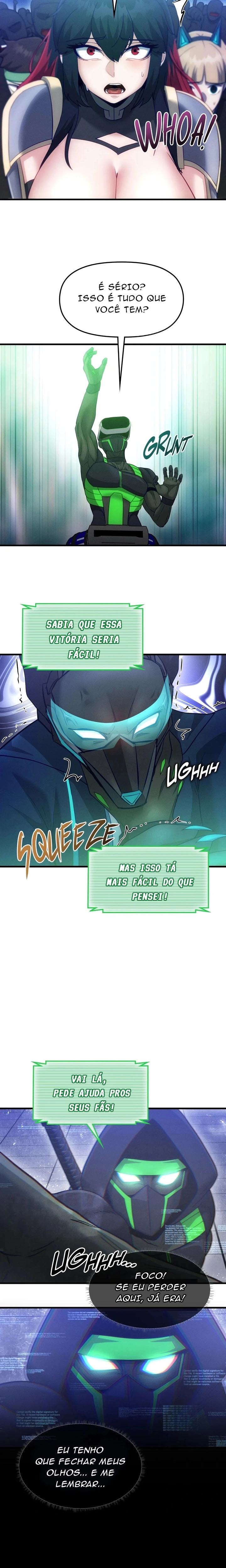 Ler Once a Week Capitulo 8 Page 12