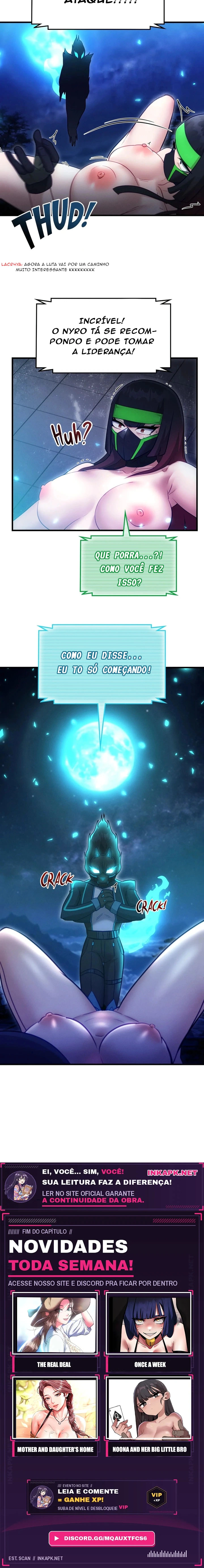 Ler Once a Week Capitulo 8 Page 15
