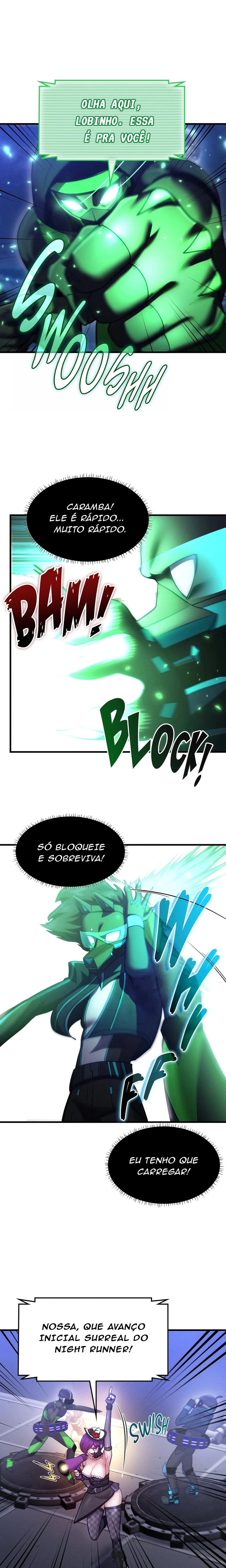 Ler Once a Week Capitulo 8 Page 7