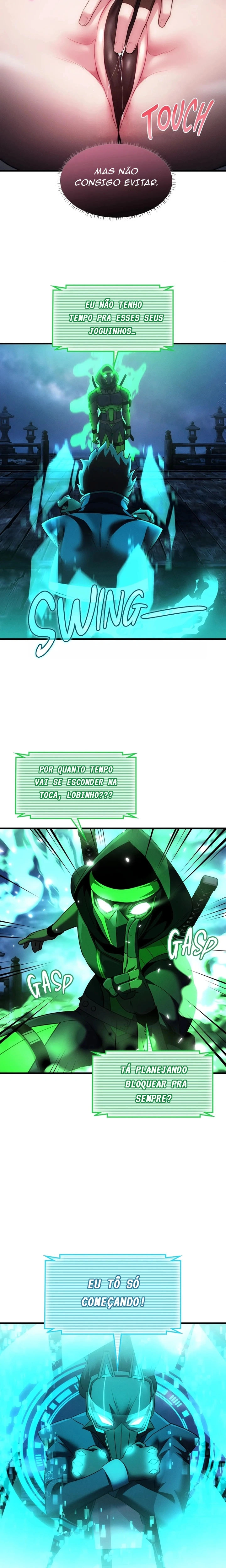 Ler Once a Week Capitulo 8 Page 9