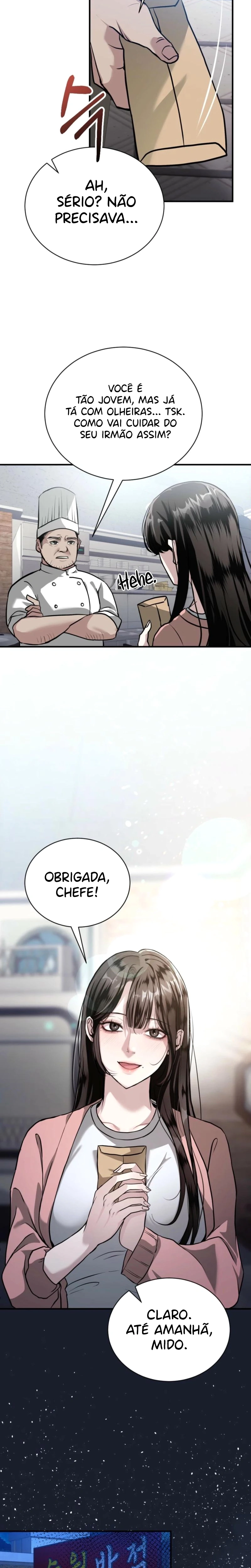 Ler Os Cães Selvagens Sonham em Devorar Capitulo 1 Page 11